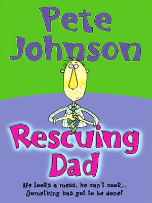cover image of Rescuing Dad